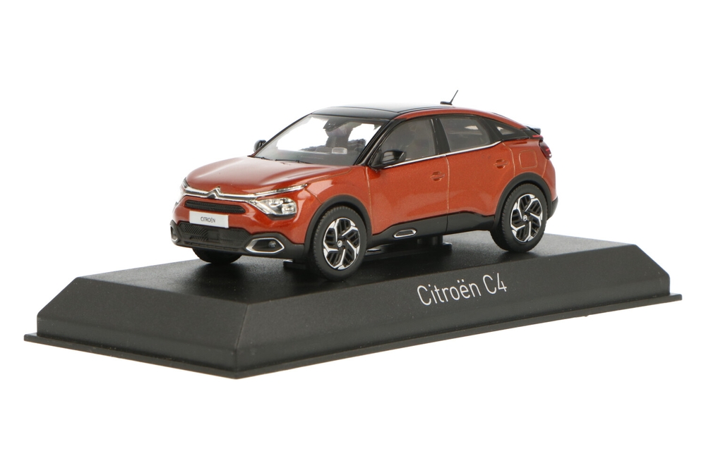 Citroën C4 | House of Modelcars