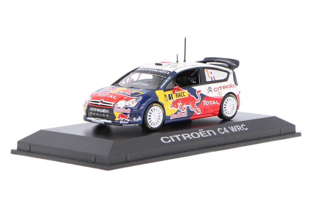 Citroën C4 WRC | House of Modelcars