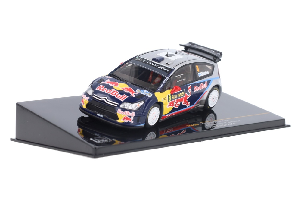 Citroën C4 WRC | House of Modelcars