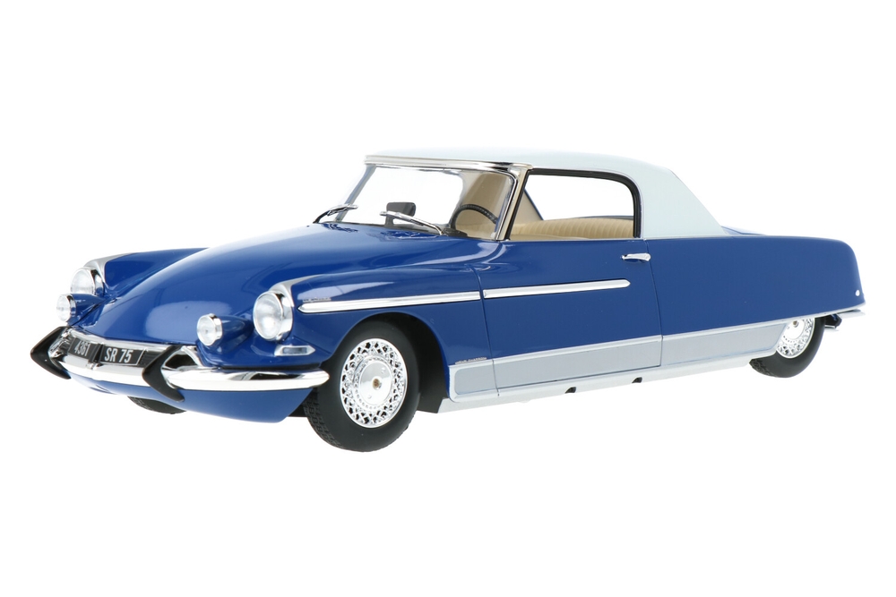 Citroën DS 19 Le Dandy | House of Modelcars