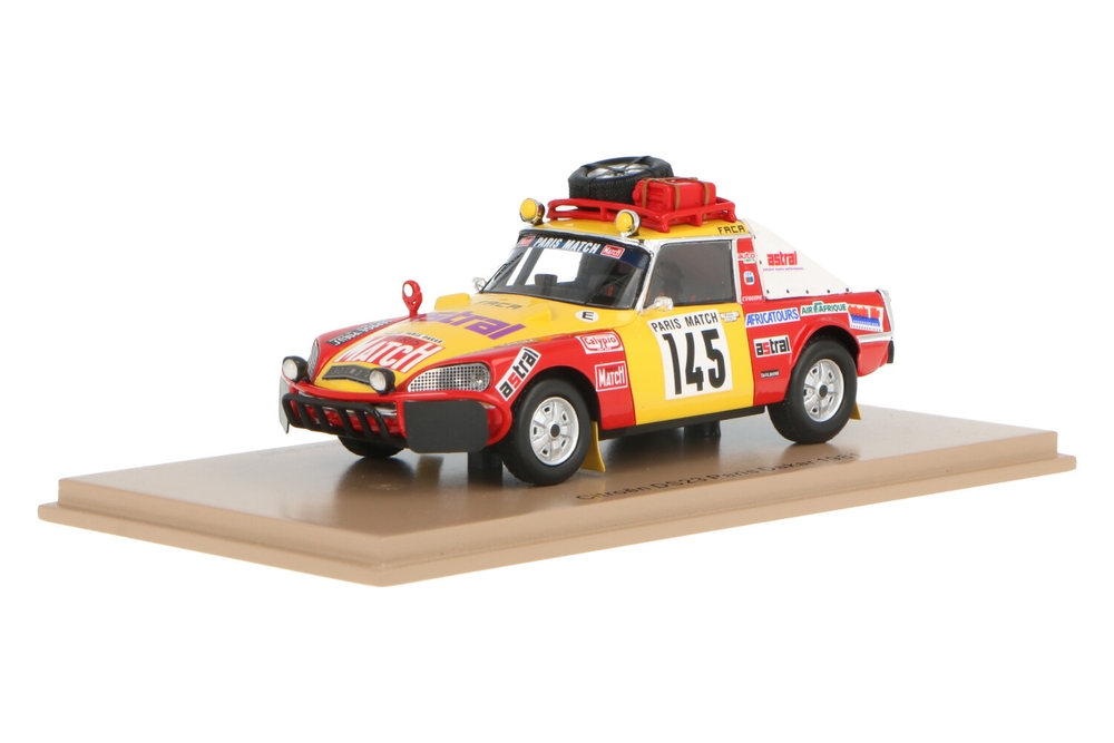 Citroën DS23 | House of Modelcars