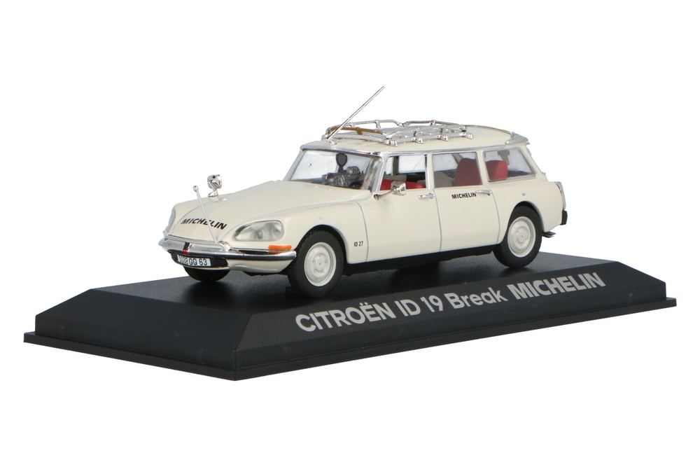 Citroën ID 19 Break | House of Modelcars