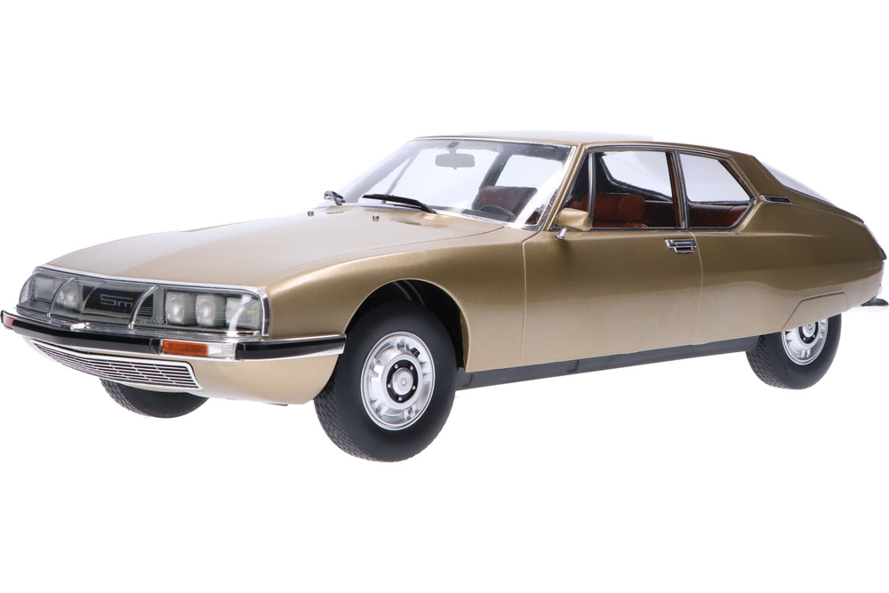 Citroën SM | House of Modelcars