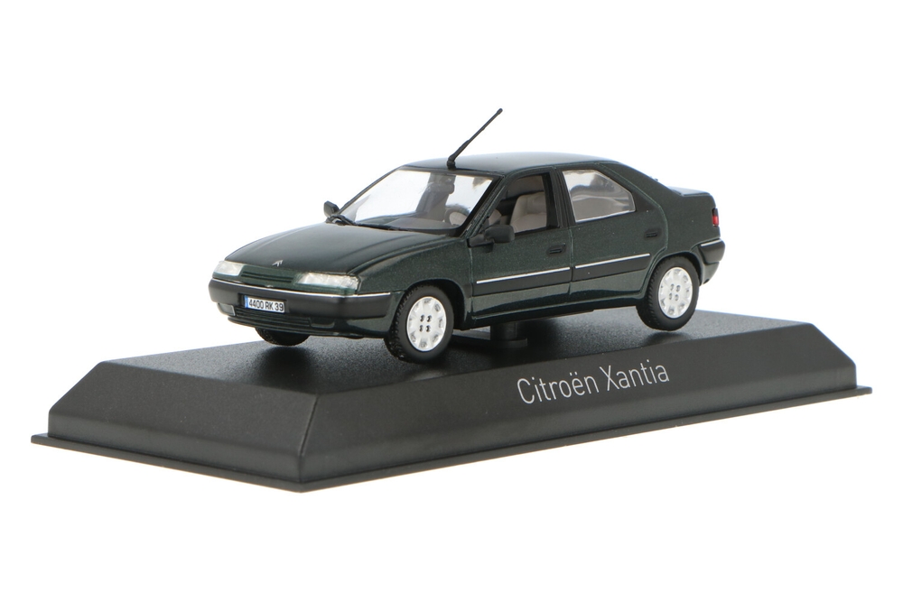 Citroën Xantia | House of Modelcars