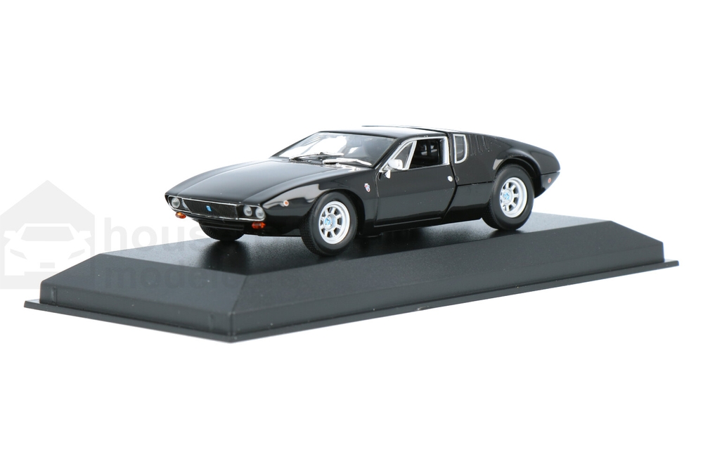 DeTomaso Mangusta | House of Modelcars