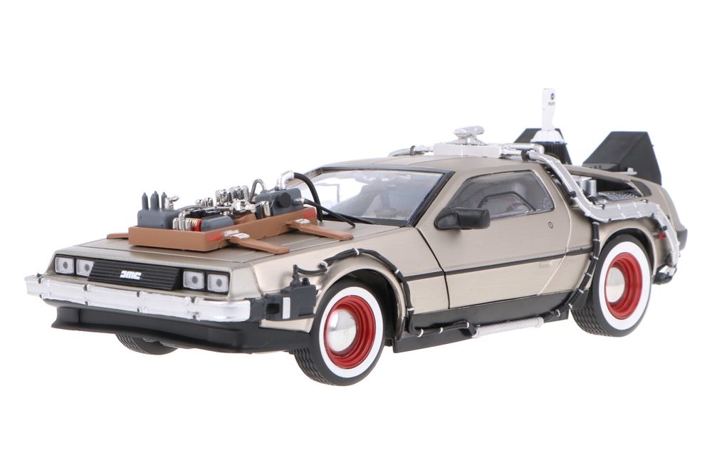 DeLorean DMC 12 