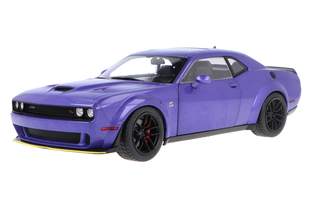 Dodge Challenger R/T Scat Pack Widebody | House of Modelcars