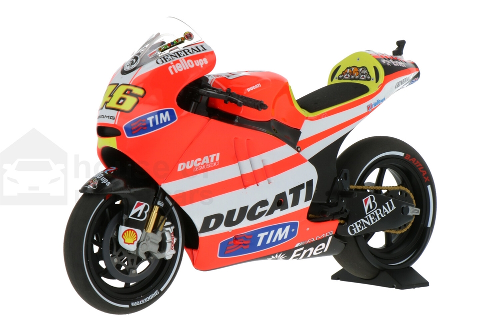 Ducati Desmosedici GP11.1 | House of Modelcars