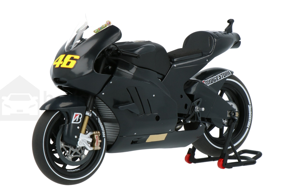 オートバイ・バイク MINICHAMPS DUCATI DESMOSEDICI GP 11 Ducati Desmosedici GP11 | House of Modelcars