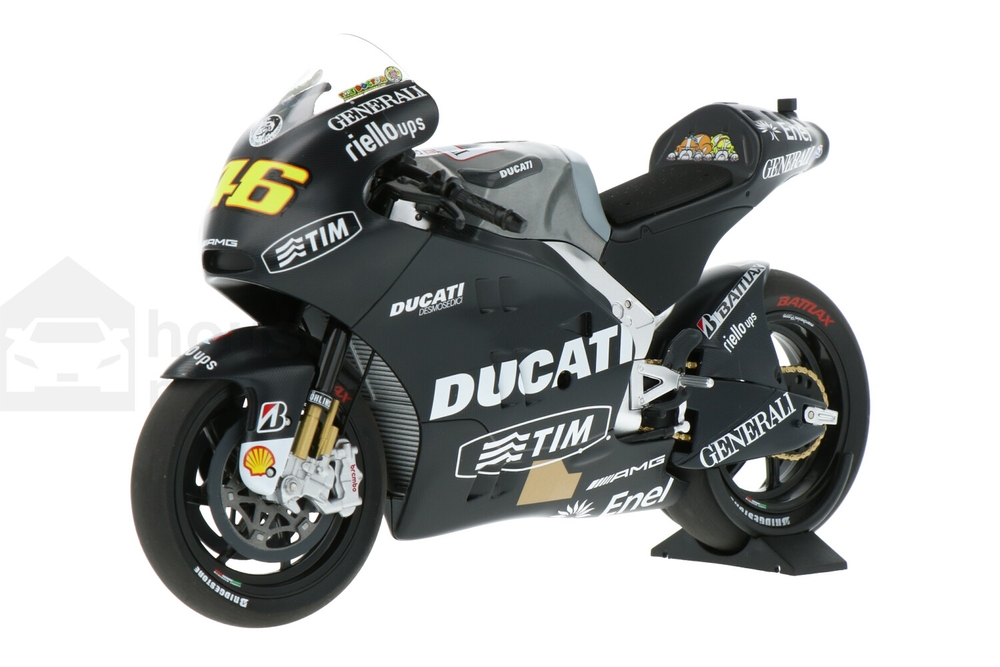 Ducati Desmosedici GP12 | House of Modelcars