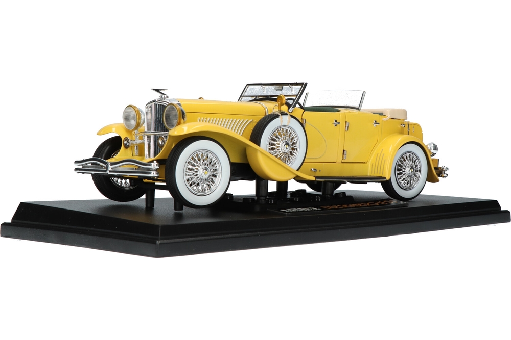 Duesenberg II SJ | House of Modelcars
