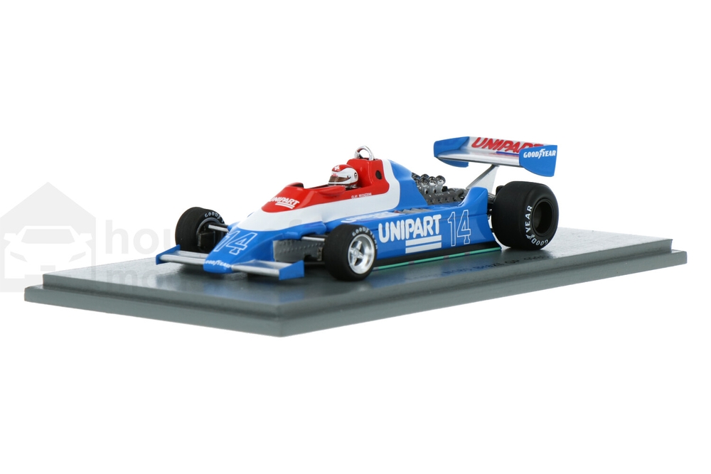 Ensign N180 | House of Modelcars