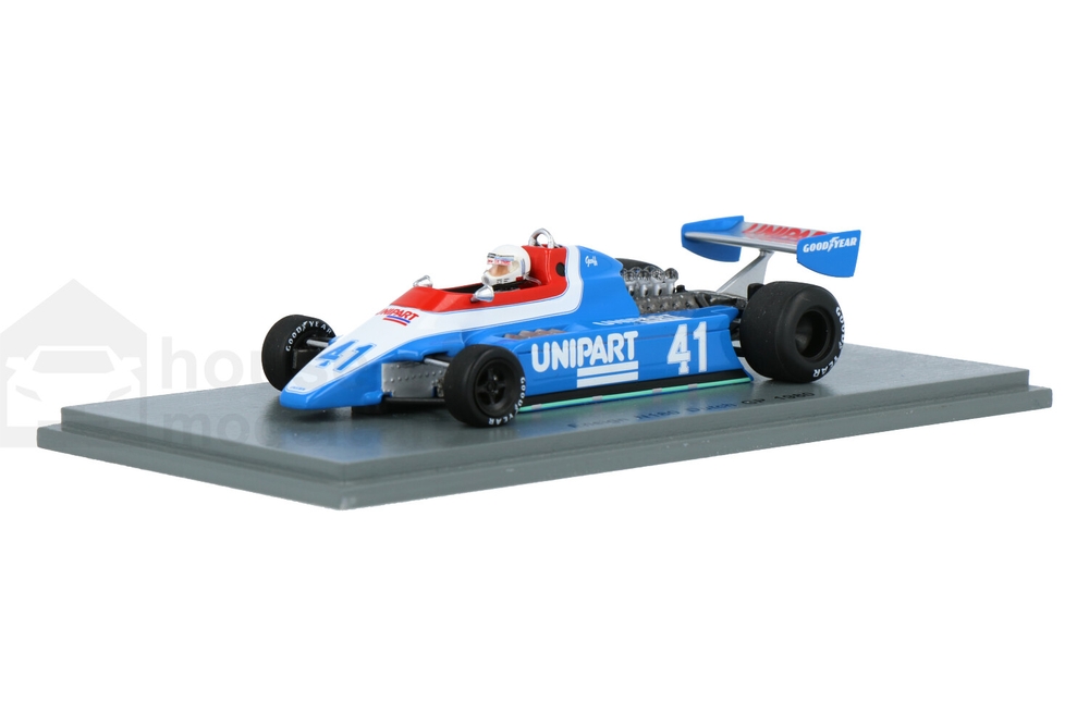 Ensign N180 | House of Modelcars