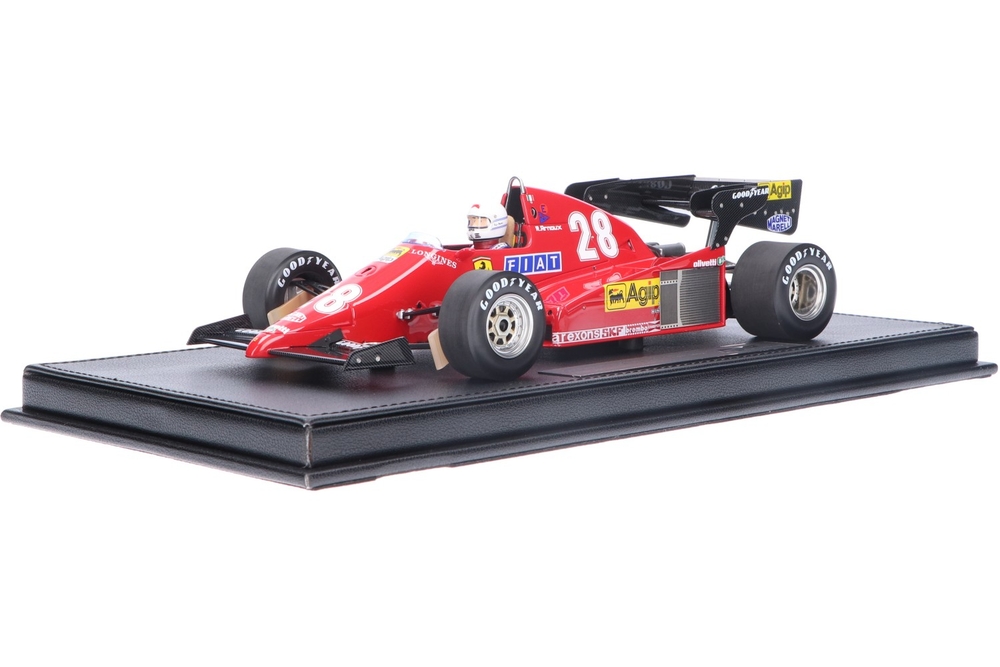 Ferrari 126 C3 | House of Modelcars