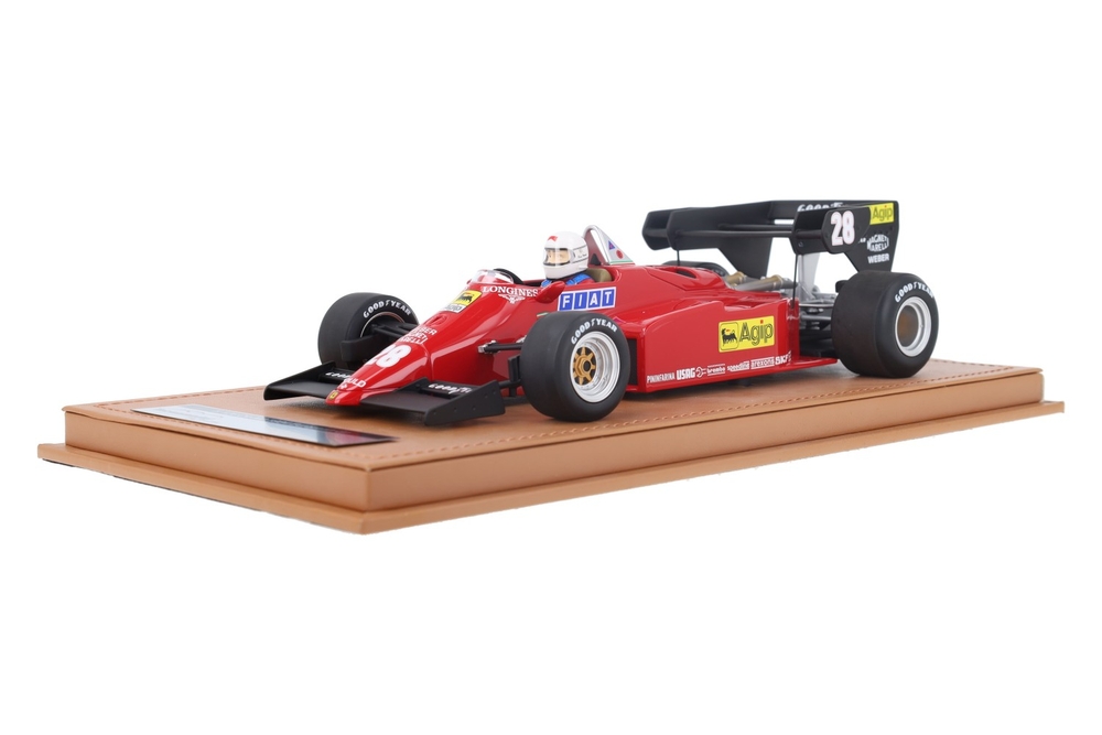 Ferrari 126C4 | House of Modelcars