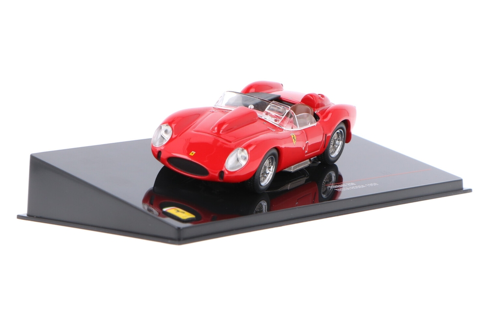 Ferrari 250 Testa Rossa | House of Modelcars