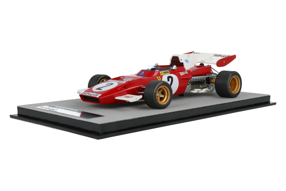 Ferrari F.312 B2 | House of Modelcars