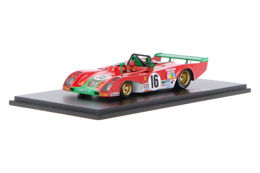 Ferrari 312 PB | House of Modelcars