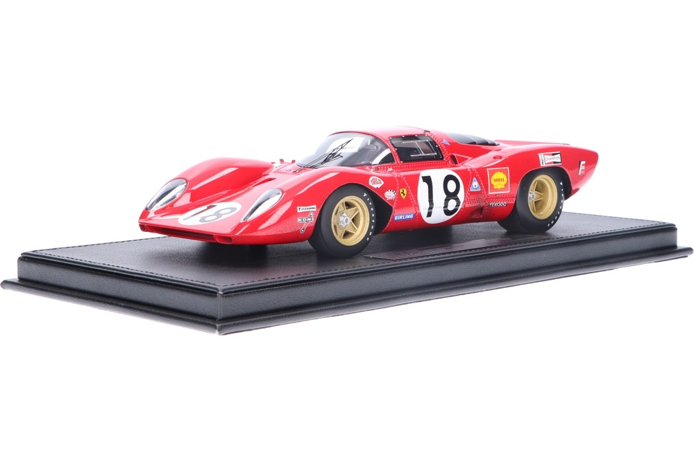 Ferrari 312P Coupé 