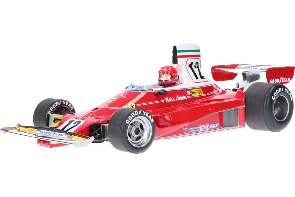 Ferrari 312T | House of Modelcars