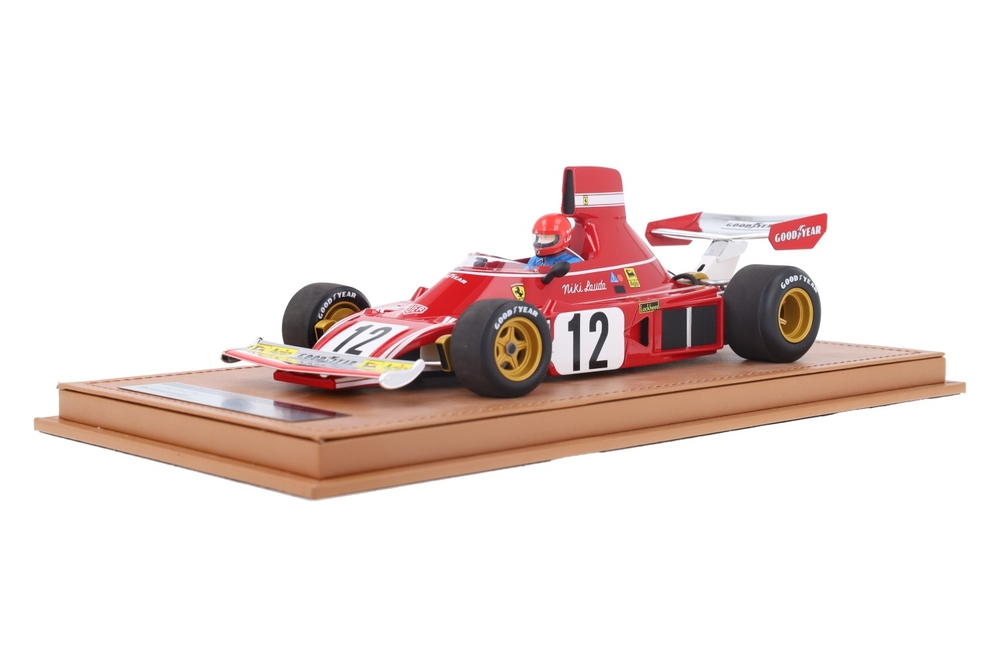 Ferrari 312B3 | House of Modelcars