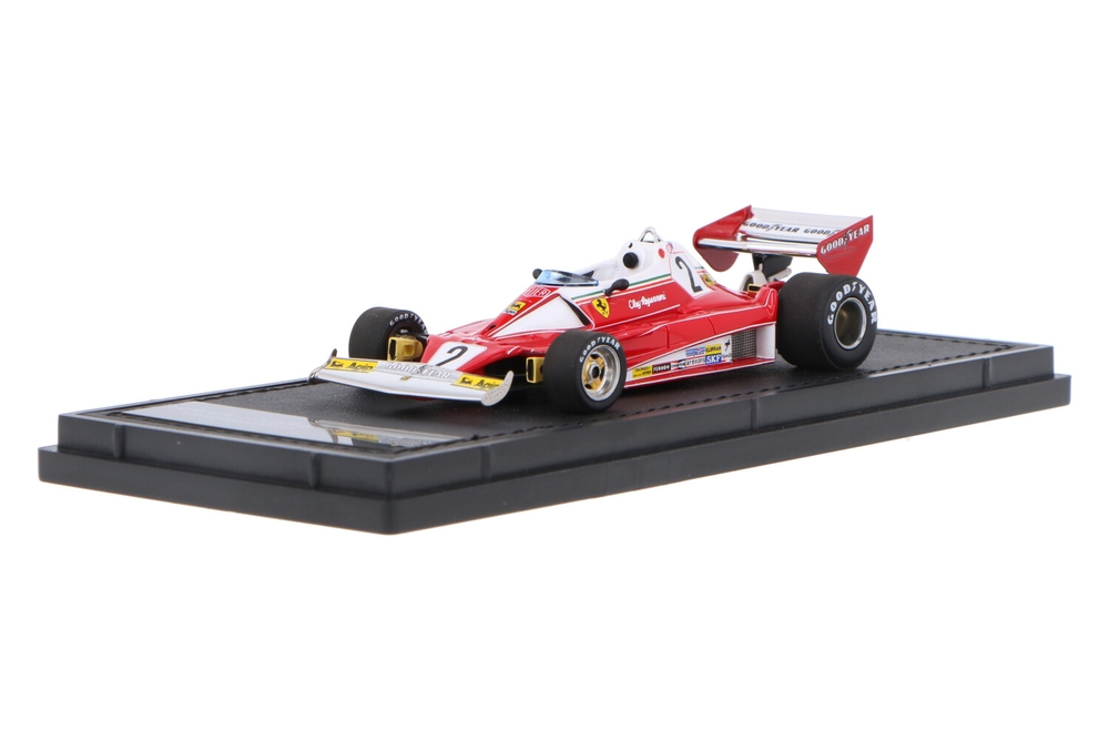 Ferrari 312 T2 | House of Modelcars
