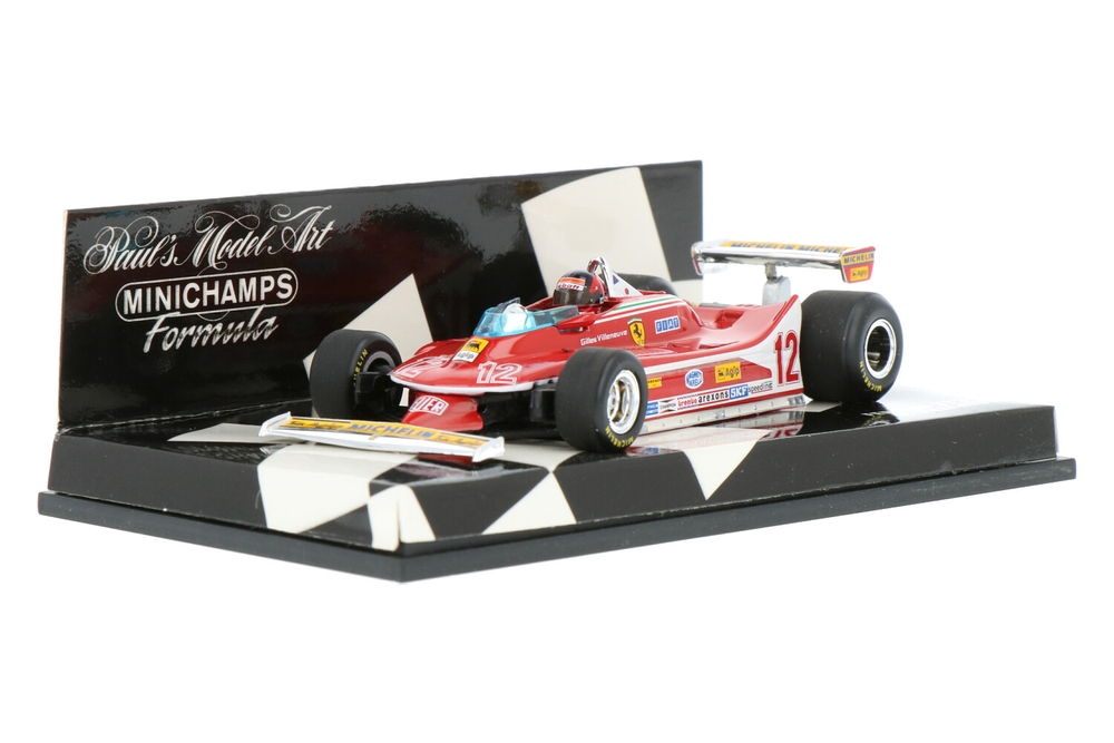Ferrari 312 T4 | House of Modelcars