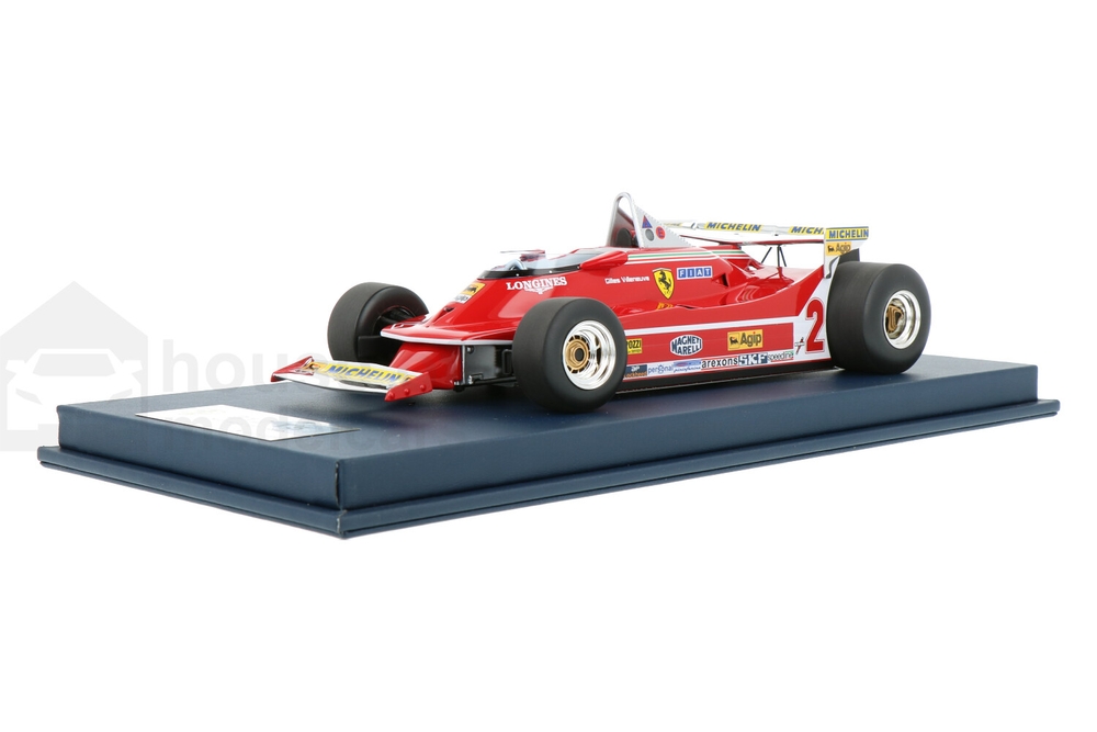 Ferrari 312 T5 | House of Modelcars