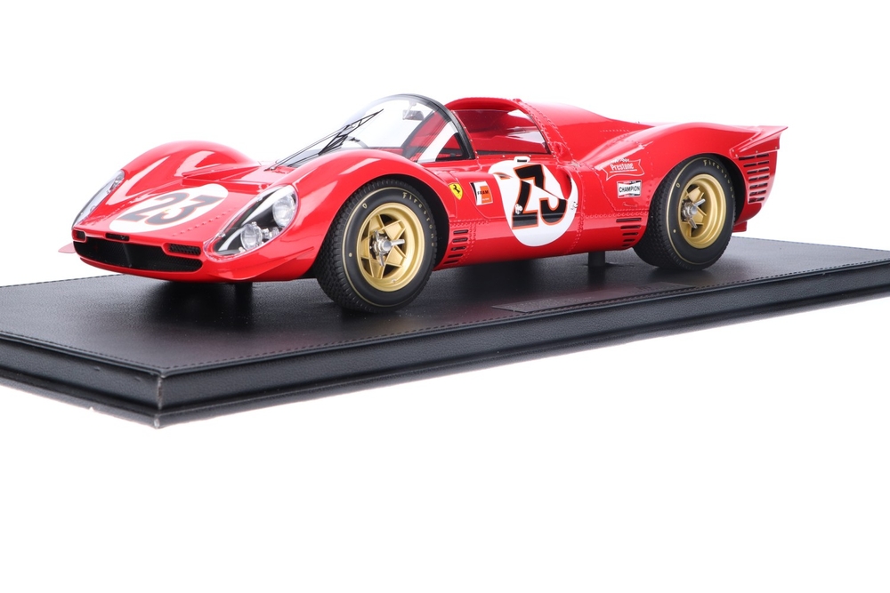 Ferrari 330 P4 Spider | House of Modelcars