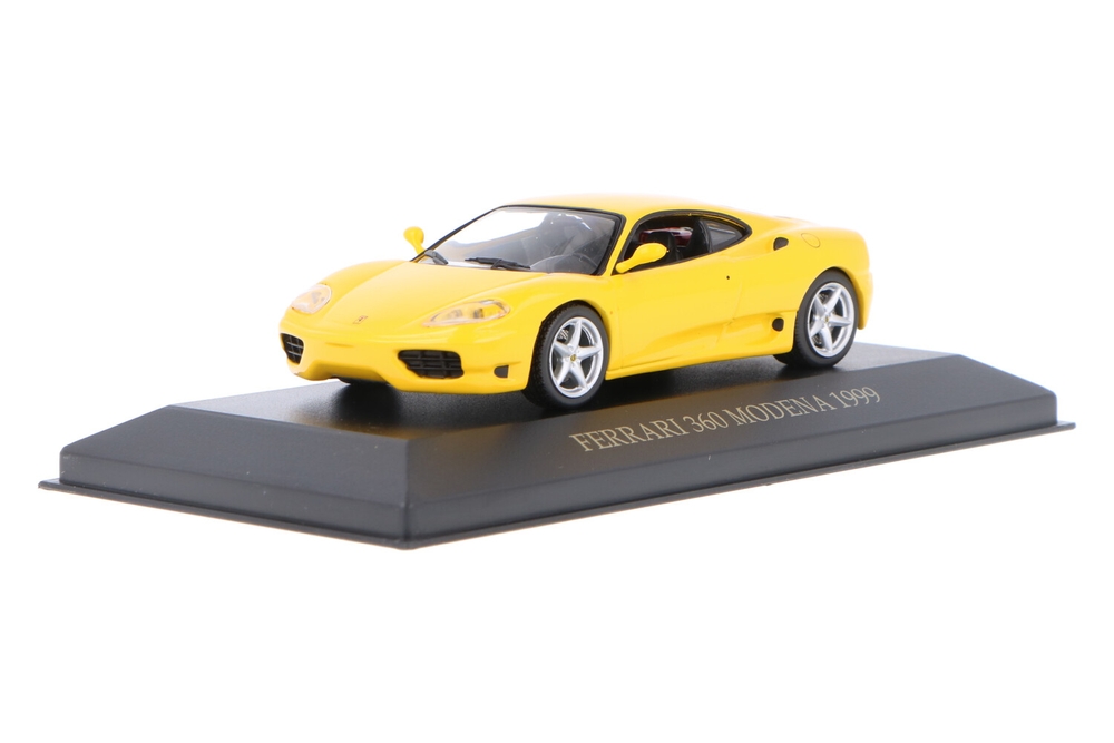 FERRARI 360 MODENA ミニカー 1/43 スケール Ferrari 360 Modena 1/43 | eBay
