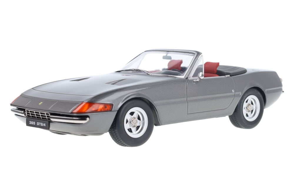 ミニカー 1/18 Ferrari 365 GTS/4 Daytona Spider ミニカー 1/18 Ferrari 365 GTS/4 Daytona Spider KK SCALE