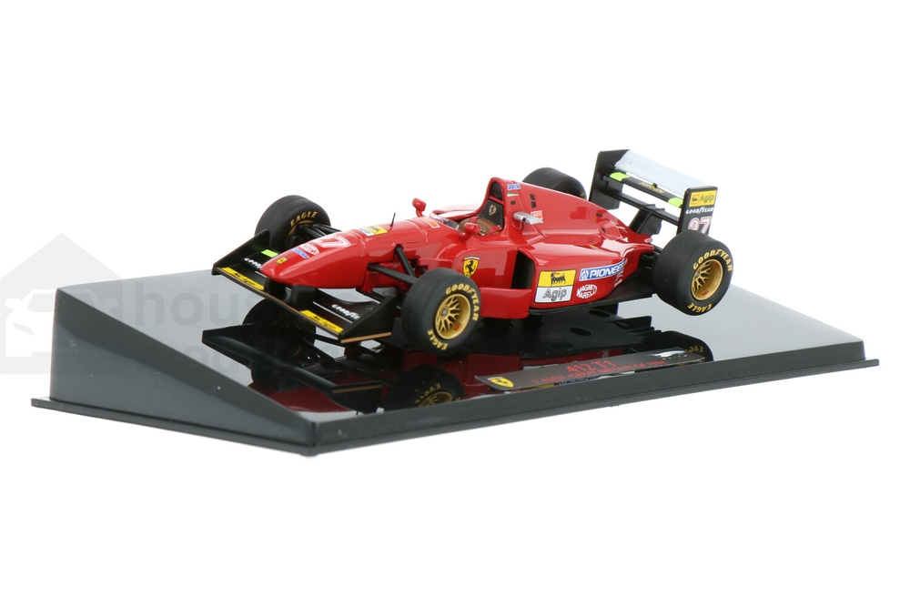 Ferrari 412 T1 | House of Modelcars