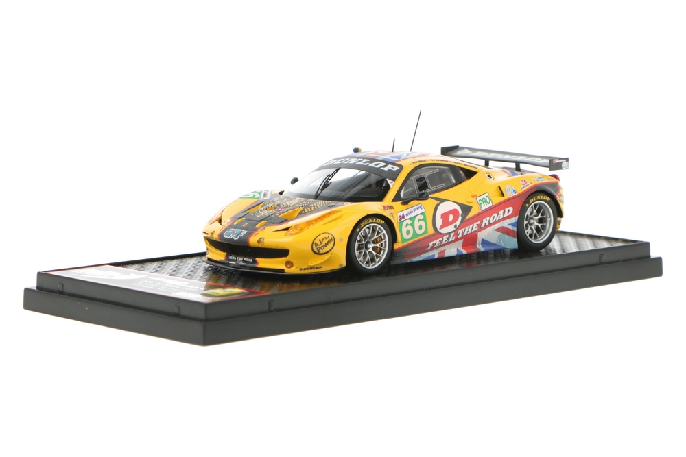 Ferrari 458 Italia GT2 | House of Modelcars
