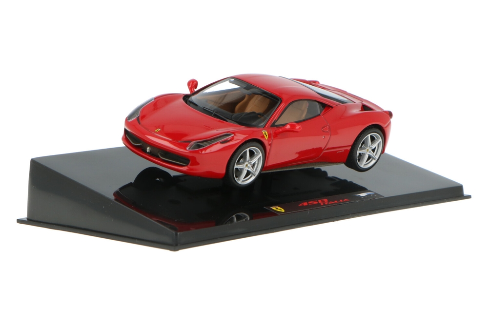 Ferrari 458 Italie 8C | House of Modelcars