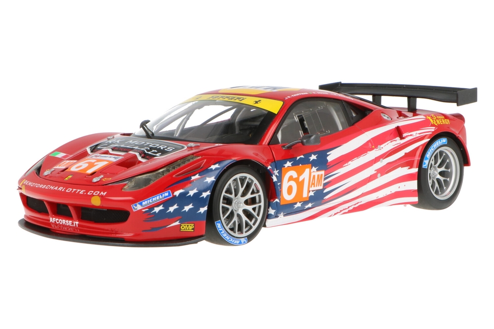 カレラ1/32フェラーリ458イタリアGT2 KROHN RACING 未使用品 カレラ1