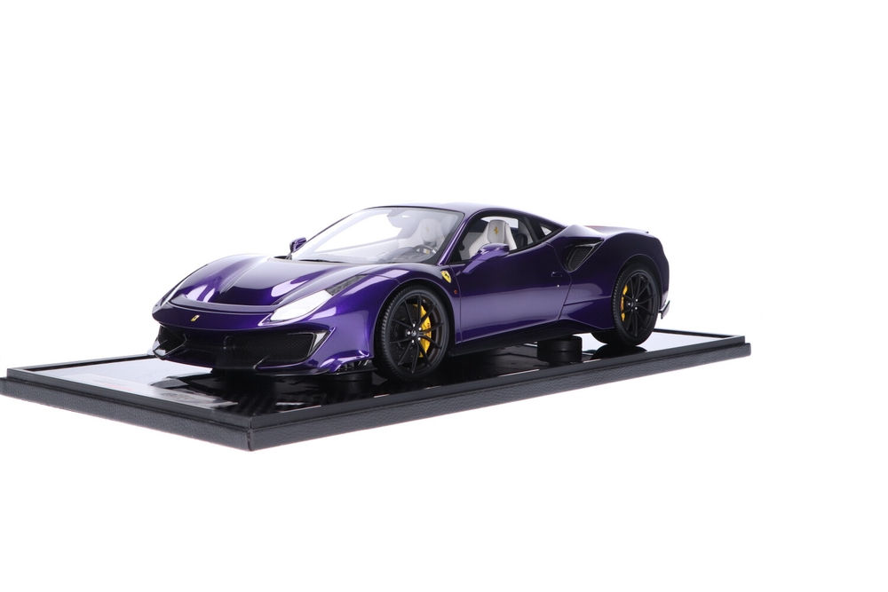 Ferrari 488 Pista | House of Modelcars