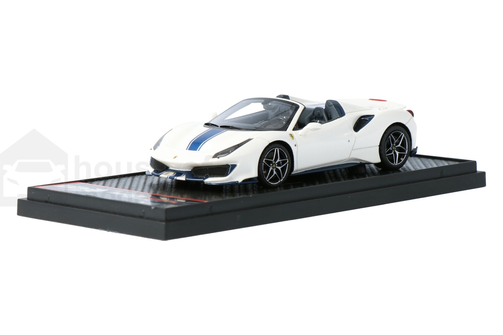 Ferrari 488 Pista Spider | House of Modelcars