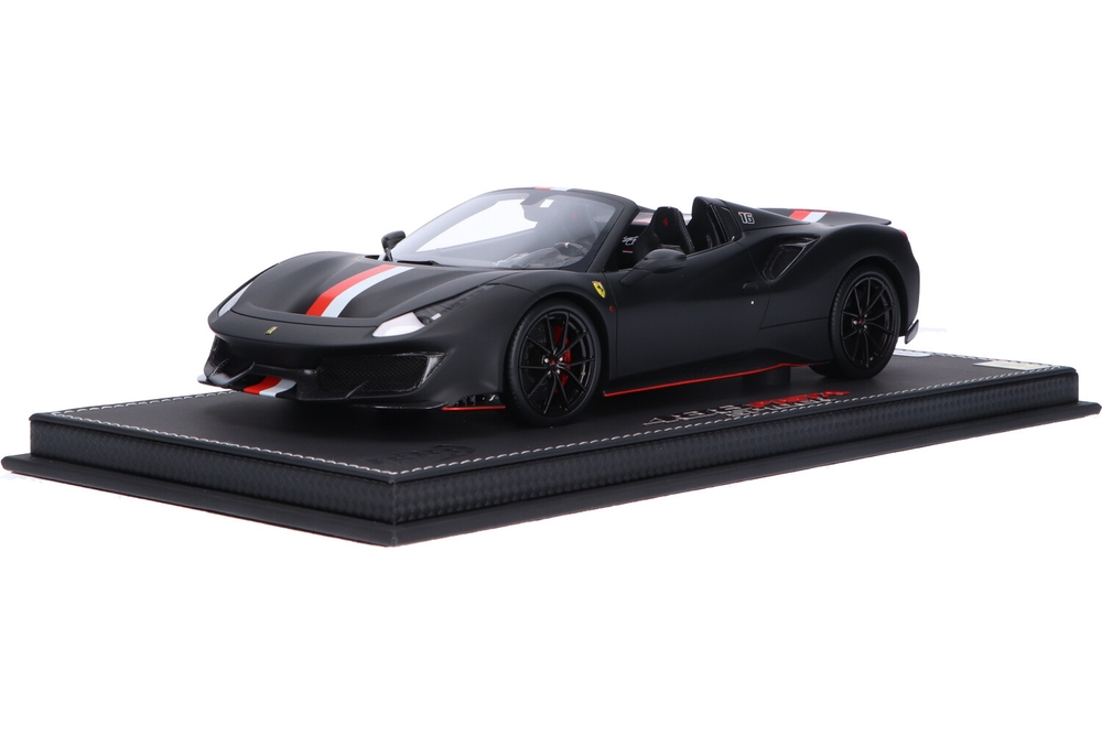 Ferrari 488 Pista Spider 