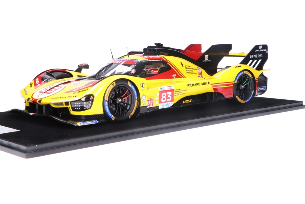 Ferrari 499P | House of Modelcars