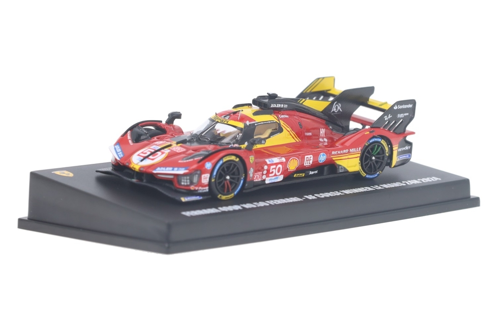 Ferrari 499P | House of Modelcars