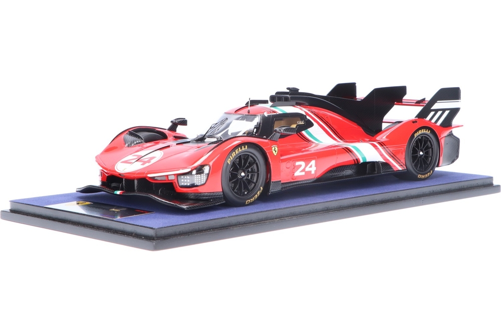 Ferrari 499P Modificata | House of Modelcars
