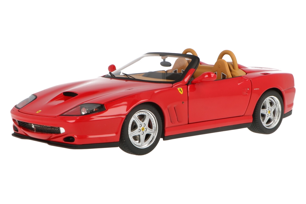 Ferrari 550 Barchetta Pininfarina | House of Modelcars