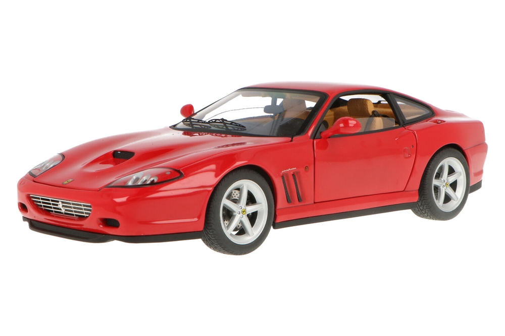 2025年 お歳暮・冬ギフト特集 Ferrari Modelcars of House | Maranello 575M ミニカー
