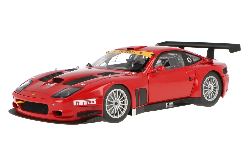 Ferrari 575 GTC Evoluzione | House of Modelcars