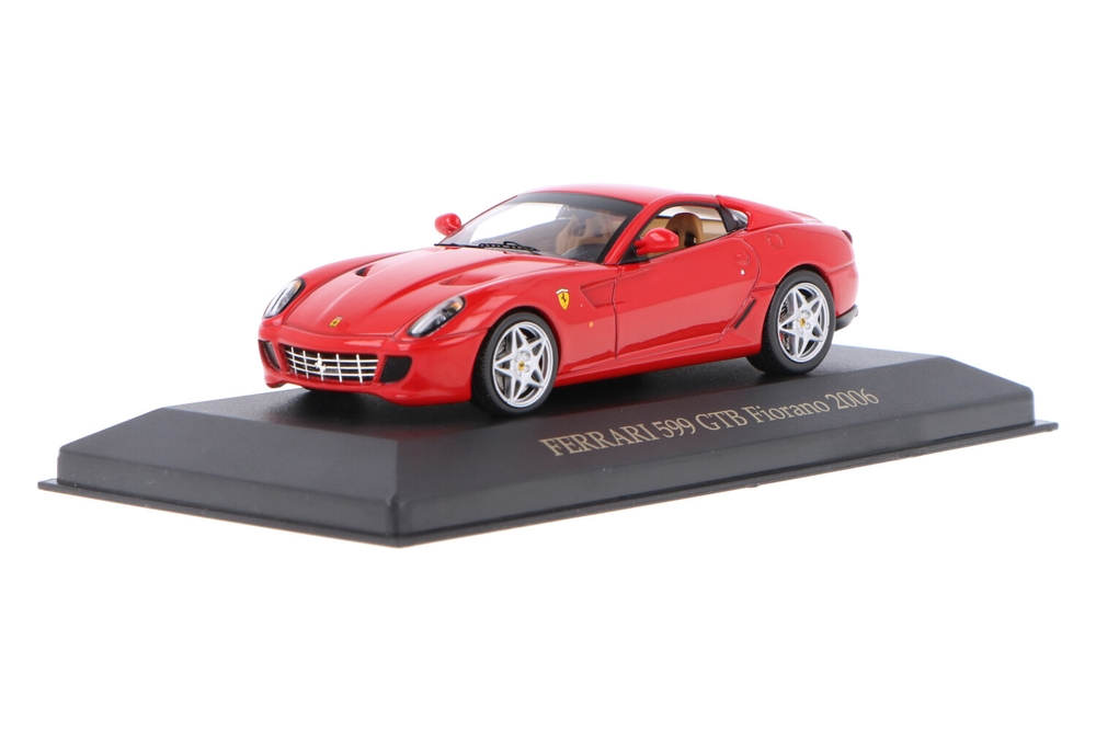 Ferrari 599 GTB Fiorano | House of Modelcars