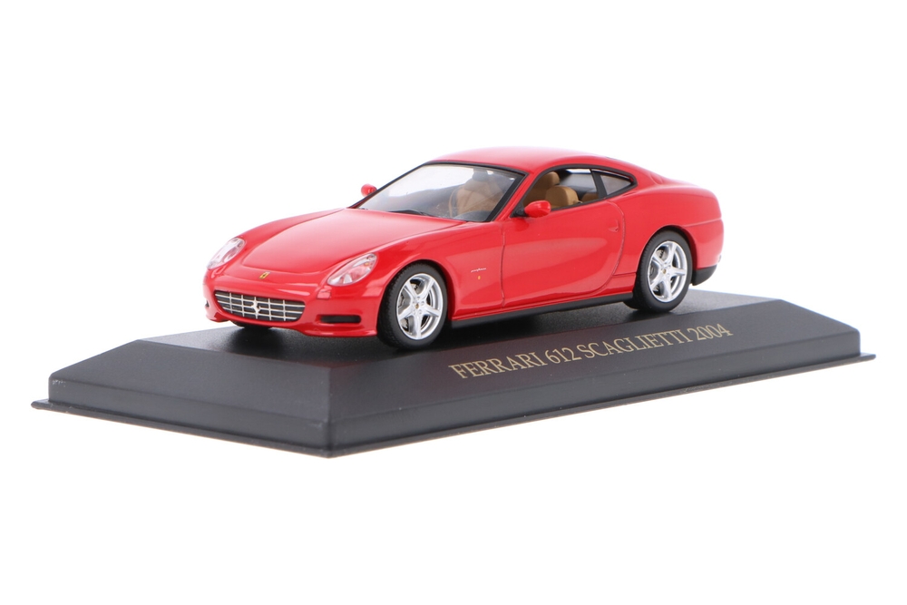 ミニカー Ferrari 612 Scaglietti & 575M Maranello KYOSHO 1:64 Ferrari 612 Scaglietti Silver – DiecastTalk