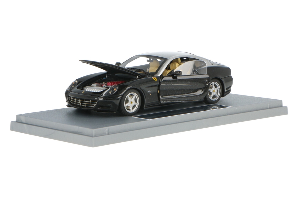 Ferrari 612 Scaglietti ブラック 1/43 Ferrari 612 Scaglietti 