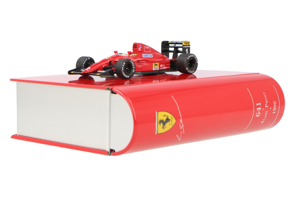 Marlboro Ferrari 641／F190 1/43 Marlboro Ferrari 641／F190 1/43 Marlboro Ferrari 641/F190 1