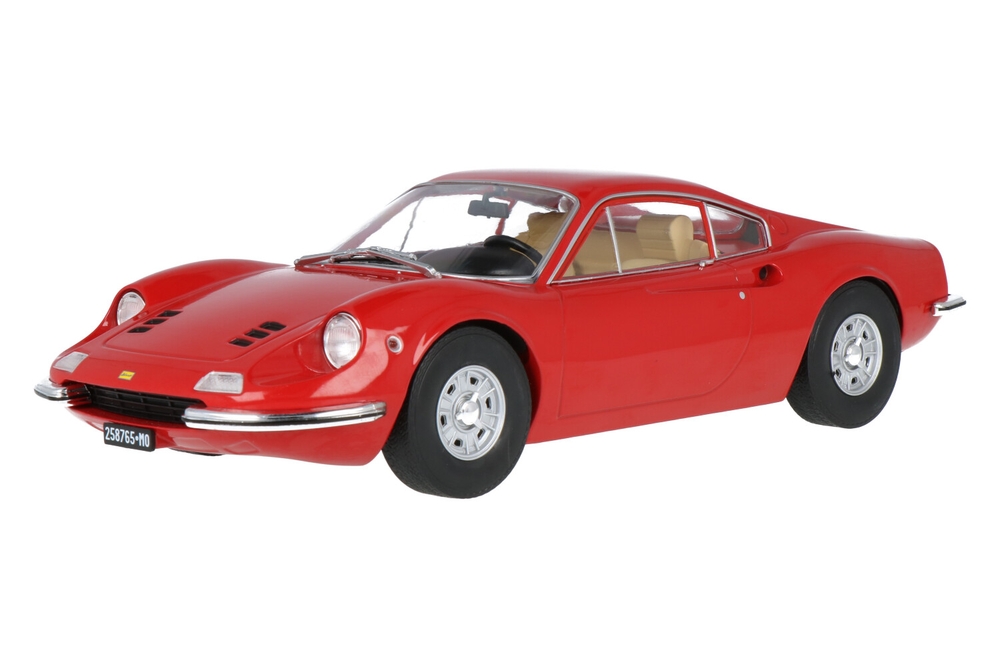 Ferrari Dino 246 GT | House of Modelcars