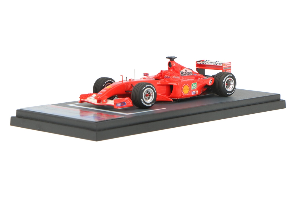 Ferrari F1-2001 | House of Modelcars